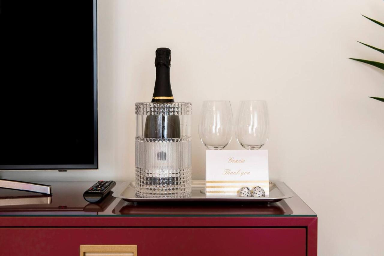 Madonna Montecchi Luxury Suite In Verona Ngoại thất bức ảnh