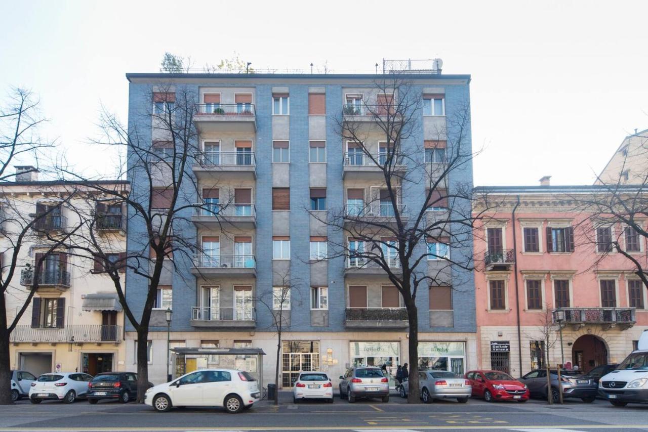 Madonna Montecchi Luxury Suite In Verona Ngoại thất bức ảnh